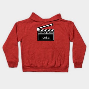 One Take Jake Kids Hoodie